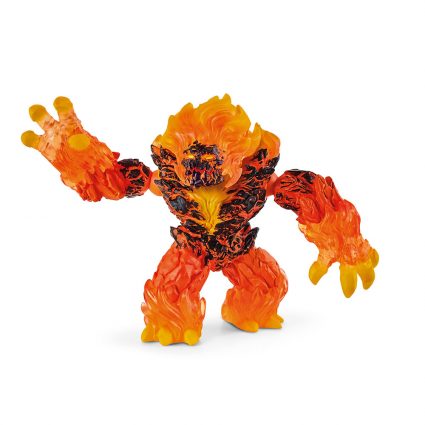 SCHLEICH ELDRADOR LAVA SMASHER