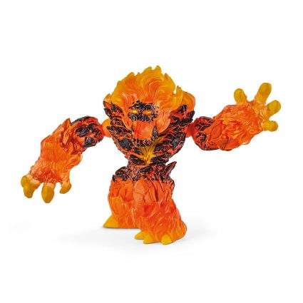 SCHLEICH ELDRADOR LAVA SMASHER