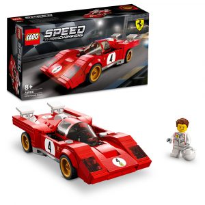 LEGO 76906 FERRARI 512 M FRA 1970