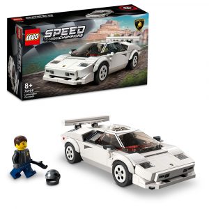 LEGO 76908 LAMBORGHINI COUNTACH