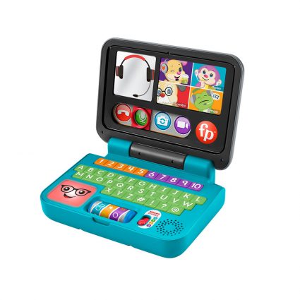 FISHER PRICE LNL LET'S CONNECT LAPTOP (N