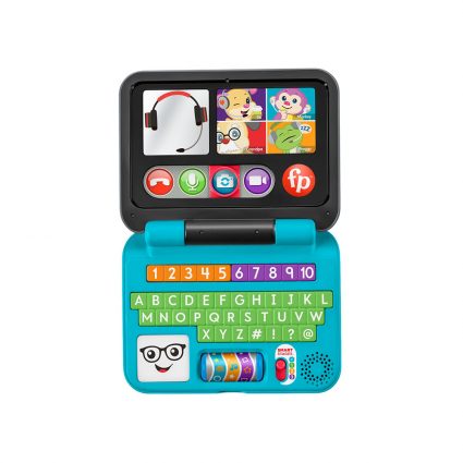 FISHER PRICE LNL LET'S CONNECT LAPTOP (N