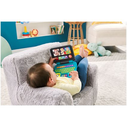 FISHER PRICE LNL LET'S CONNECT LAPTOP (N