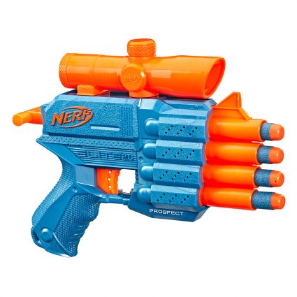 NERF N-STRIKE ELITE 2.0 PROSPECT QS-4