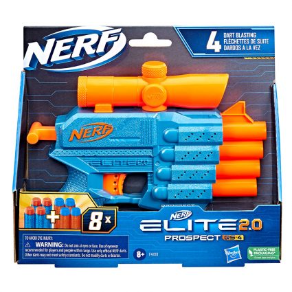 NERF N-STRIKE ELITE 2.0 PROSPECT QS-4