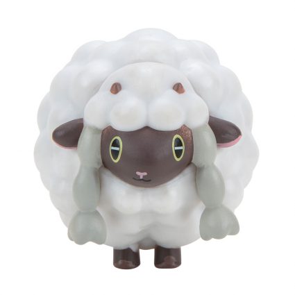 POKEMON W7 - FIGURE 8 PACK (5 OG 8 CM)