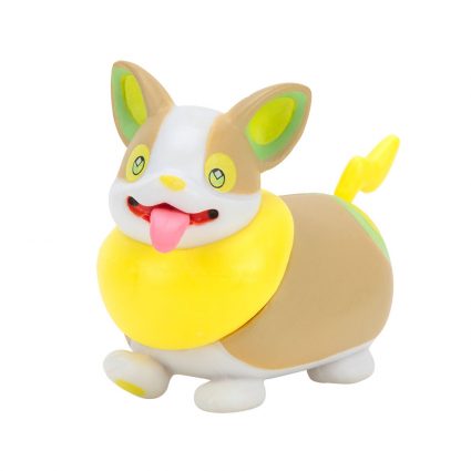 POKEMON W7 - FIGURE 8 PACK (5 OG 8 CM)