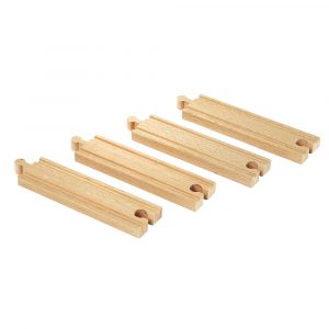 BRIO  SKINNER RETT 144MM/4PK