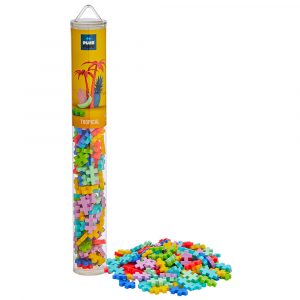 PLUS-PLUS TROPICAL MIX / 100 P