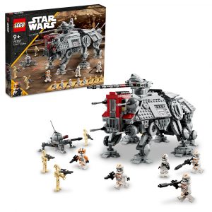 LEGO 75337 AT-TE  WALKER