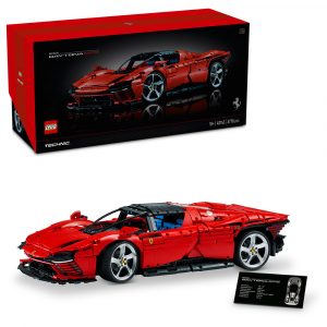 LEGO 42143 FERRARI DAYTONA SP3