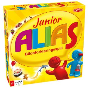 ALIAS JUNIOR