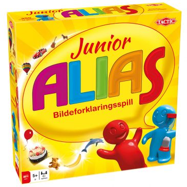 ALIAS JUNIOR