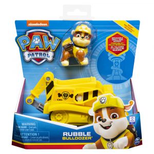 PAW PATROL BASIC VEHICLE