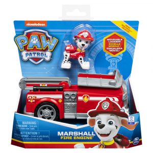 PAW PATROL BASIC VEHICLE