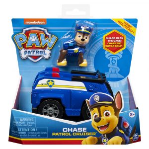 PAW PATROL BASIC VEHICLE CHASE