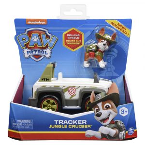PAW PATROL BASIC VEHICLE