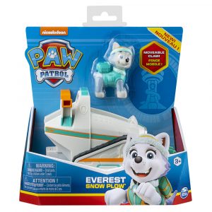 PAW PATROL BASIC VEHICLE