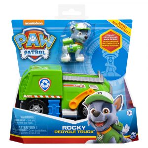 PAW PATROL BASIC VEHICLE ROCKY