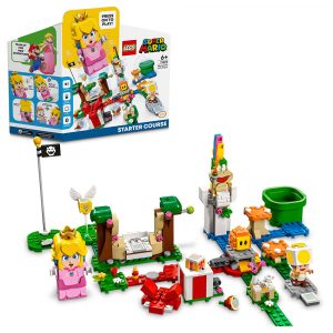 LEGO 71403 STARTBANEN PÅ EVENTYR MED PEA
