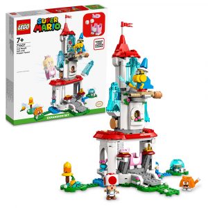 LEGO 71407 EKSTRABANESETTET CAT PEACH-DR