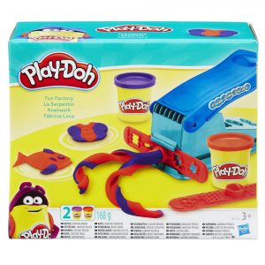 PLAY-DOH BASIC FUN FACTORY