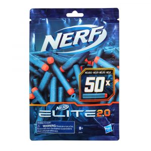 NERF DART REFILL 50 PILER