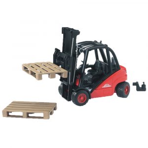 BRUDER LINDE FORK LIFT H30D