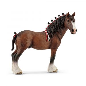CLYDESDALE GELDING