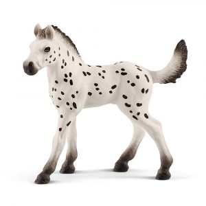 SCHLEICH KNABSTRUPPER FOAL