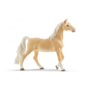 SCHLEICH AMERICAN SADDLEBRED MARE