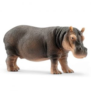 SCHLEICH-HIPPOPOTAMUS