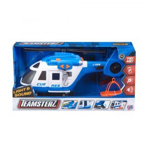 POLITI HELIKOPTER (40CM)