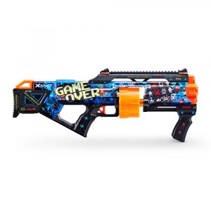 X-SHOT SKINS LAST STAND M/16