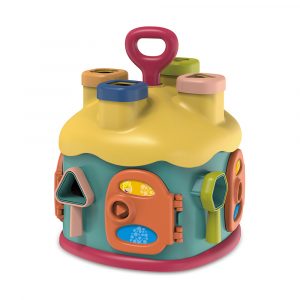 WAY2PLAY - PUTTEHUS MED NØKLER