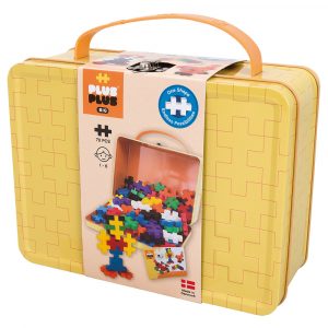 PLUS-PLUS BIG / METAL SUITCASE BASIC