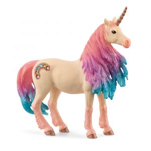 SCHLEICH MARSHMALLOW UNICORN MARE