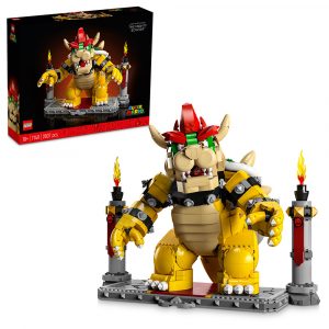 LEGO 71411 MEKTIGE BOWSER
