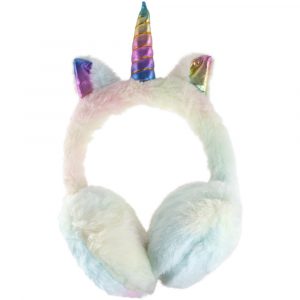 ØREVARMER REGNBUE TINKA BEAUTY