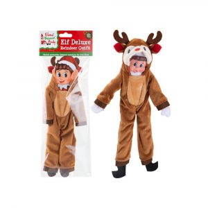 RAMPENISSEN-REINSDYR DRAKT