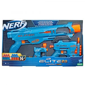 NERF N-STRIKE ELITE 2.0 LOADOU
