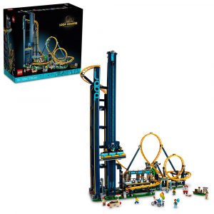 LEGO 10303 BERG-OG-DAL-BANE MED LOOP