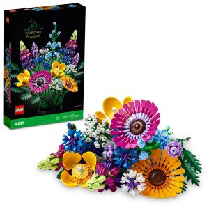 LEGO 10313 BUKETT MED MARKBLOMSTER