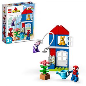 LEGO 10995 SPIDER-MANS HUS