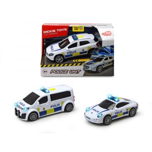 DICKIE TOYS NORSK POLITIBIL