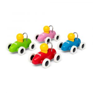 BRIO PULL BACK RACE CAR