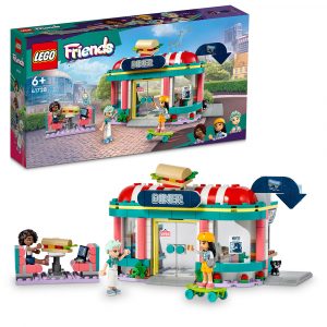 LEGO 41728 DINER I SENTRUM AV HEARTLAKE
