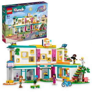 LEGO 41731 HEARTLAKES INTERNASJONALE SKO