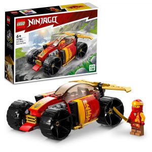 LEGO 71780 NINJA KAIS EVO-RACERBIL