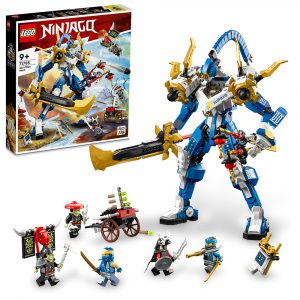LEGO 71785 JAYS TITANROBOT